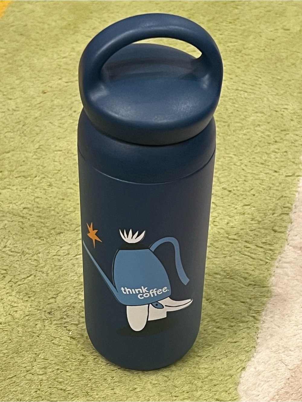 Think Coffee X Kinto Coffee Day Off Tumbler 17 fl oz (500ml)